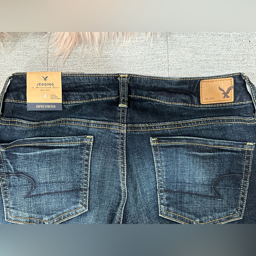 NWT 🆕 American Eagle Women's Jegging - Picture 4 of 5